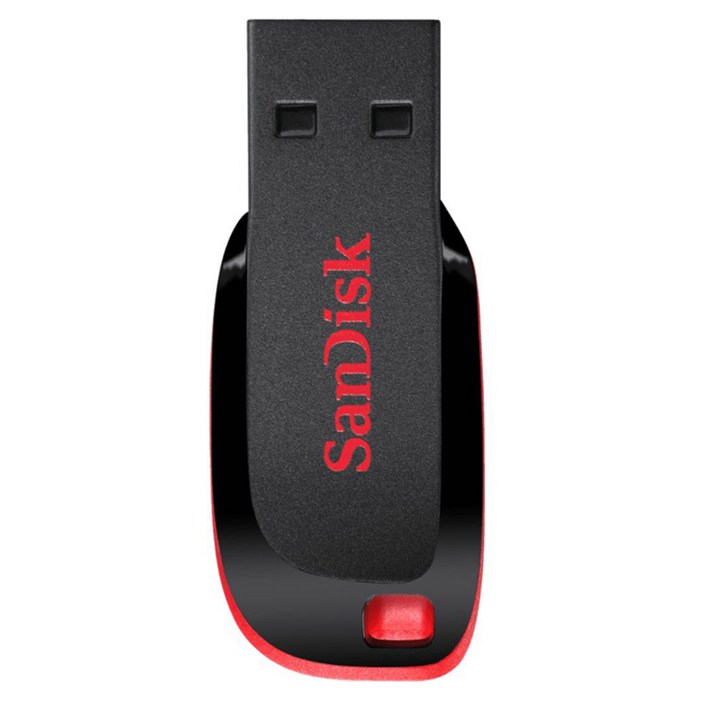 샌디스크 크루저 블레이드 USB 메모리 CZ50 64GB