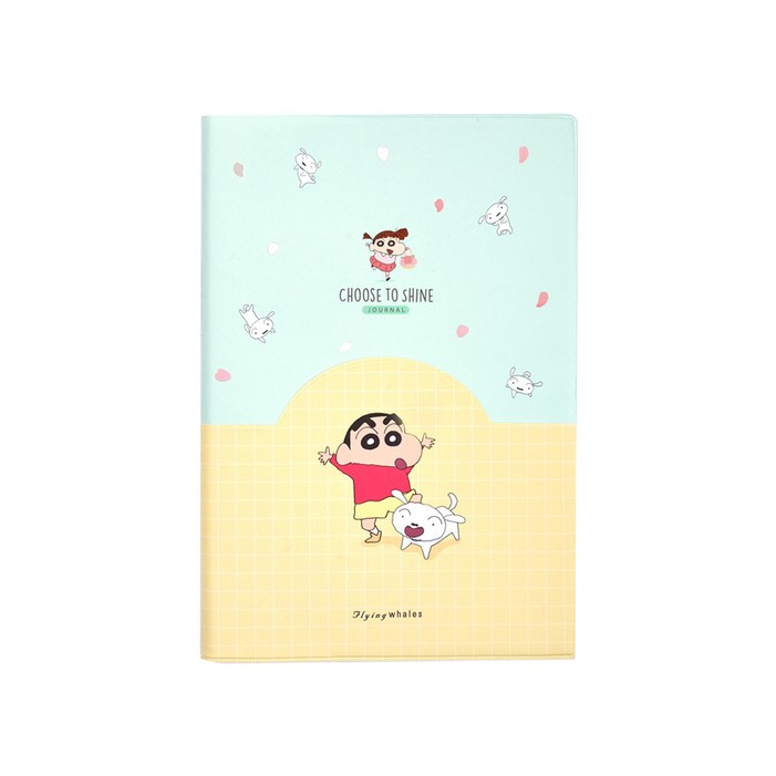 플라잉웨일즈 짱구는못말려 포켓저널 플라잉웨일즈 짱구는못말려 포켓저널