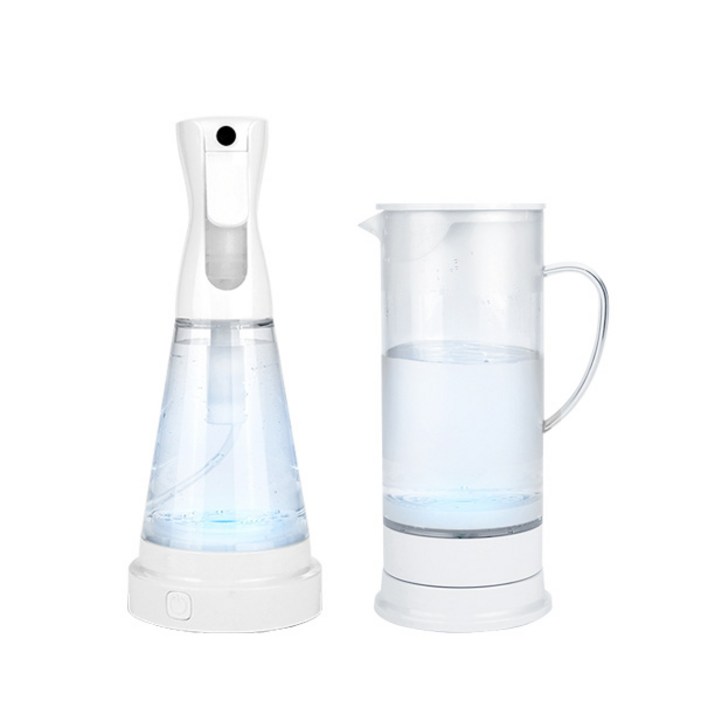 하트만 전해수기 스프레이 400ml  피쳐 1L 듀오 세트, HEAD2020W