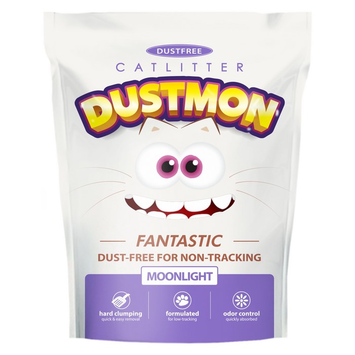 더스트몬 판타스틱 오리지널 벤토나이트 고양이모래