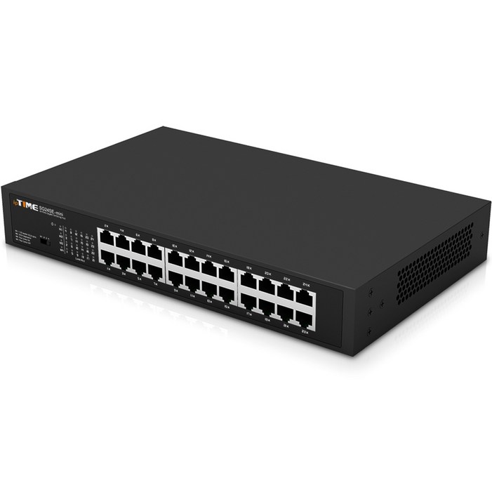 ipTIME 기가비트 스위칭허브