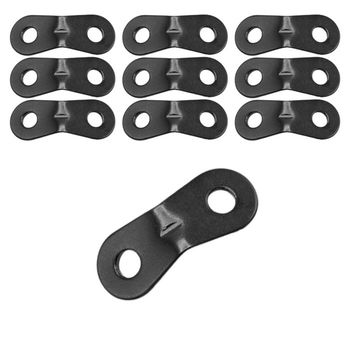 로프고정 스토퍼 10p