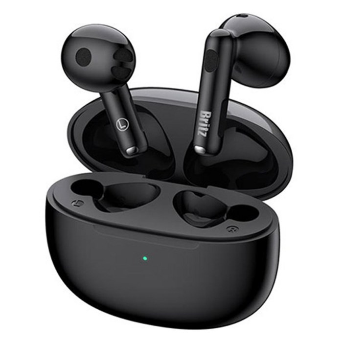 브리츠 AcousticSnap5 블루투스 이어폰, 블랙, M1040S2EarPhones, 751437Battery Case 브리츠 AcousticSnap5 블루투스 이어폰, 블랙, M1040S2EarPhones, 751437Battery Case