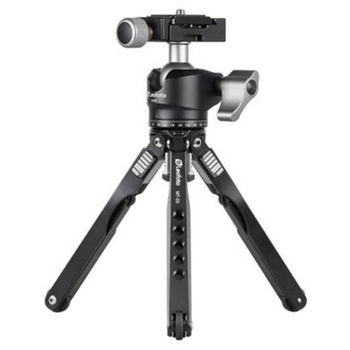 레오포토 미니삼각대  볼헤드 세트