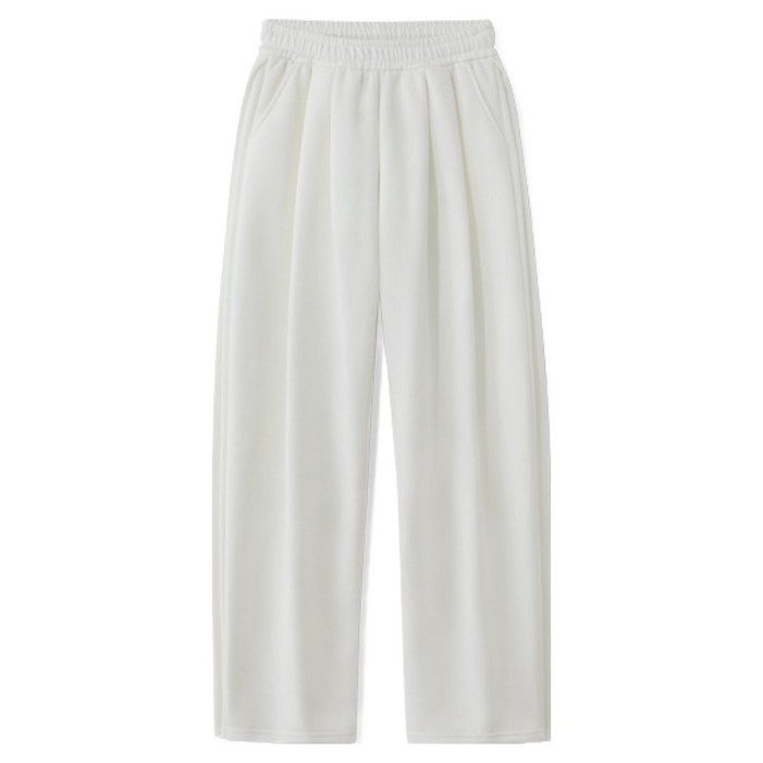 엠엔씨 남녀공용 메가 핀턱 와이드핏 팬츠 MDIP845LJ