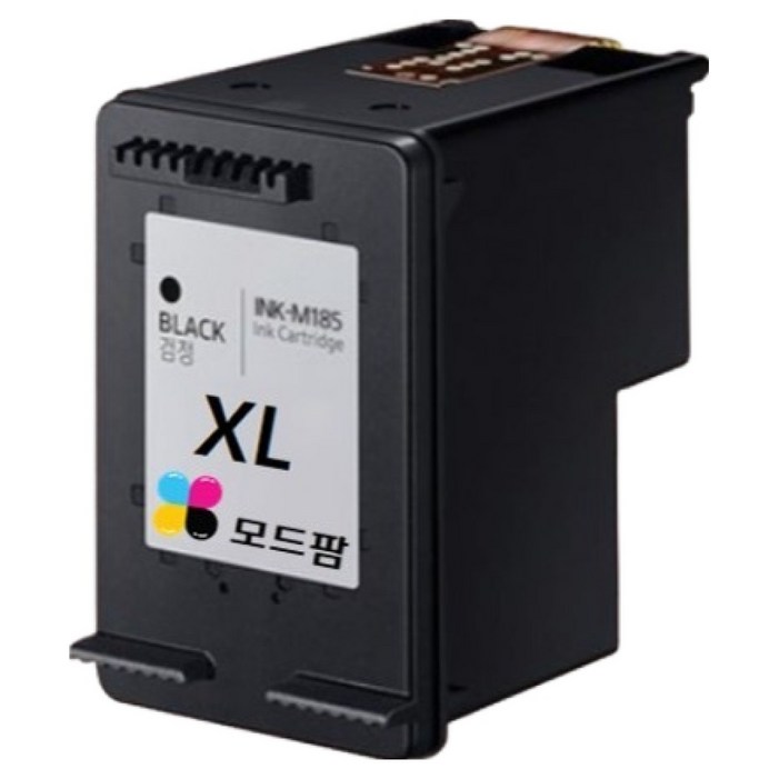 모드팜 대용량 INKM185 XL 잉크 SLJ1680  J1685  J1780W  J1785W 호환