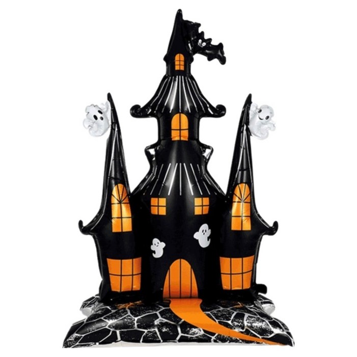 살림온 스푸키 캐슬 대형 할로윈 풍선