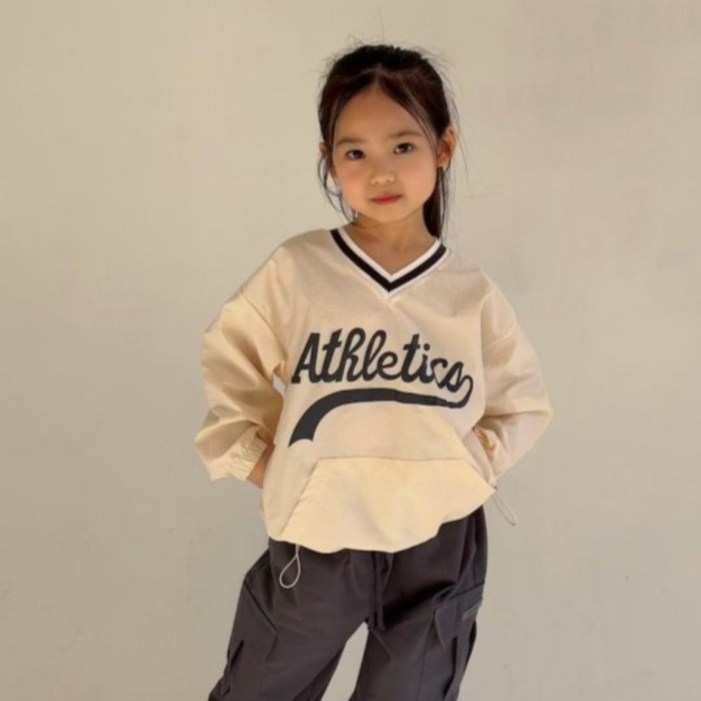 세인트돌 유니폼 맨투맨