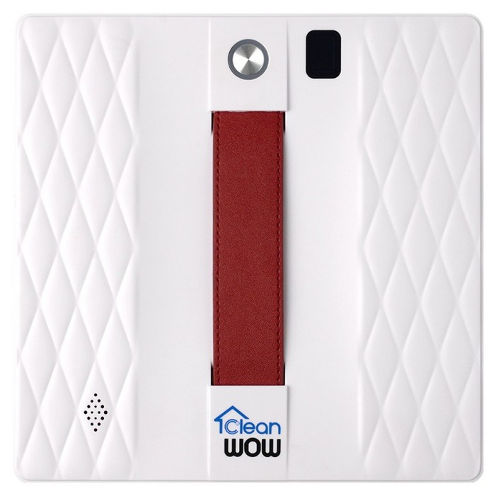 오쿠 와이퍼 사각형 창문 로봇청소기, 화이트, OCZWS500