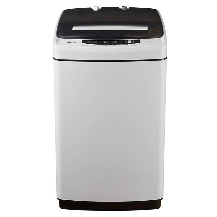 10 환급가전 하이얼 아쿠아 통돌이 소형세탁기 HW60G 6kg 방문설치