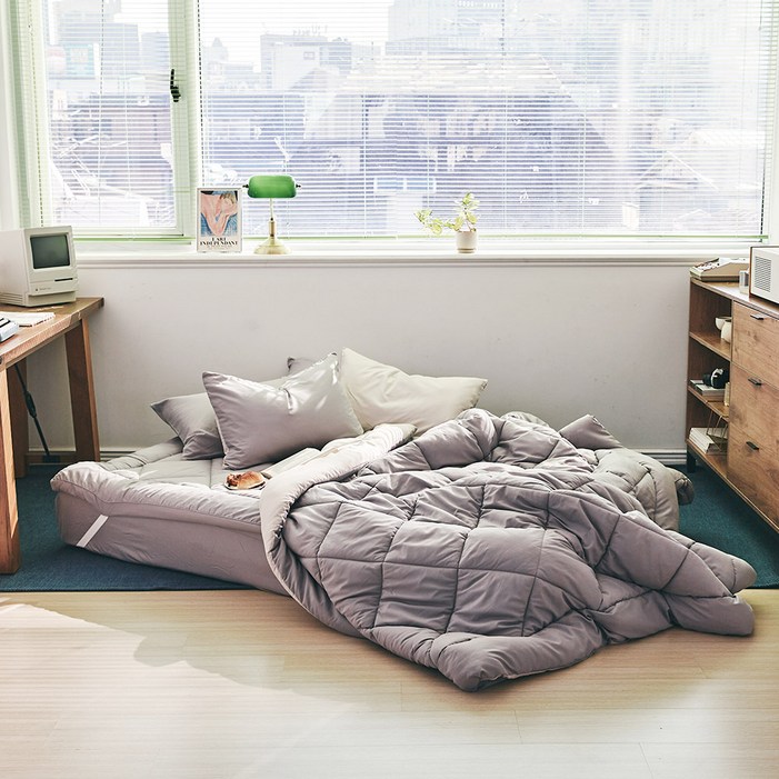 라뽐므 마들렌 차렵이불