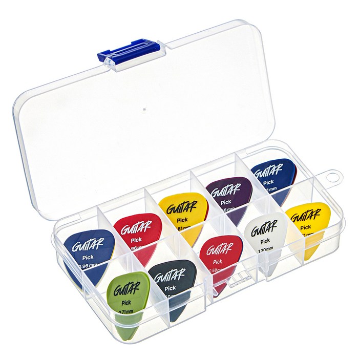 탐사 기타 피크