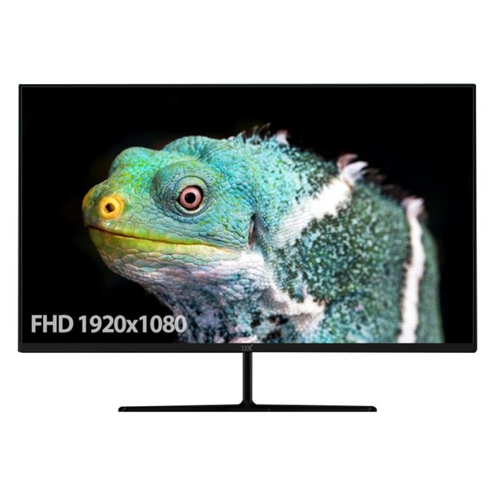 디엑스 FHD 초슬림 베젤리스 모니터, 80.6cm, DX320HDMI 무결점 디엑스 FHD 초슬림 베젤리스 모니터, 80.6cm, DX320HDMI 무결점