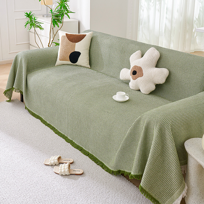 엑스터 감성 사계절 논슬립 소파덮개