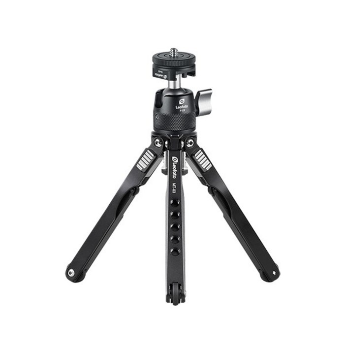 레오포토 미니삼각대  볼헤드 세트