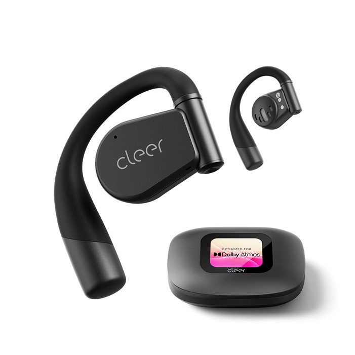 클리어 아크3 돌비 애트모스 오픈형 블루투스 이어폰 Cleer Arc3 aptX LDAC