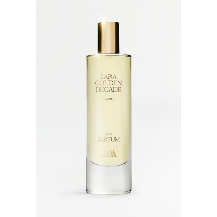 국내발송 ZARA 여성 GOLDEN DECADE SUMMER 오드 퍼퓸 80ML2.71 FL. OZ. 268878 국내발송 ZARA 여성 GOLDEN DECADE SUMMER 오드 퍼퓸 80ML2.71 FL. OZ. 268878