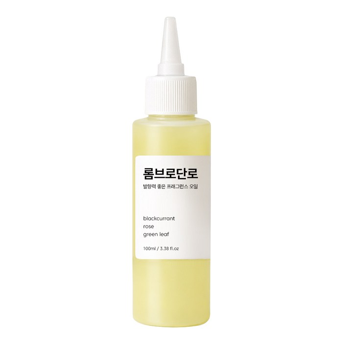 발향력 좋은 프래그런스 오일 원액, 105.롬브로단로, 100ml, 1개
