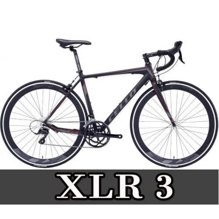 첼로 XLR3 로드 사이클 시마노 소라18단 카본 포크 로드 자전거 첼로 XLR3 로드 사이클 시마노 소라18단 카본 포크 로드 자전거