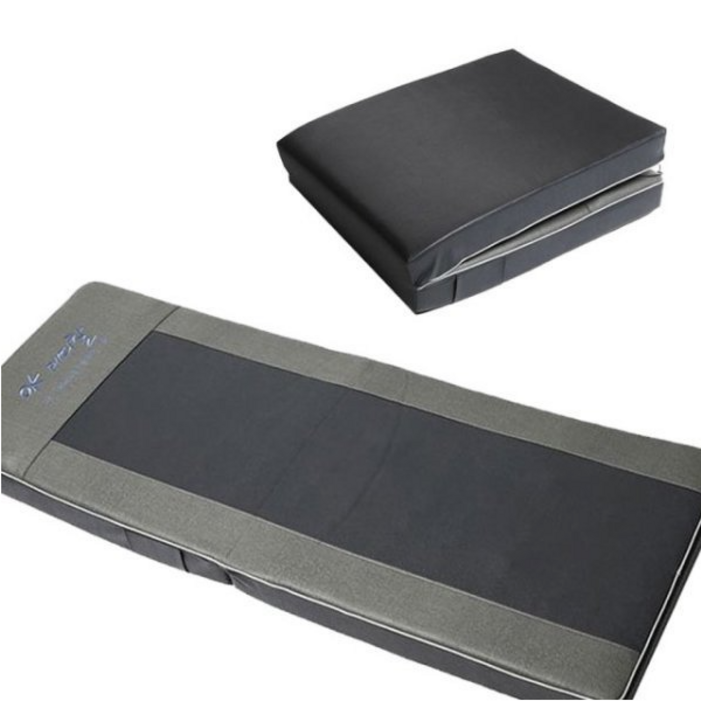 OK메디칼 온열과 안마기능 OKB-01 물리치료실 두타매트 마사지매트