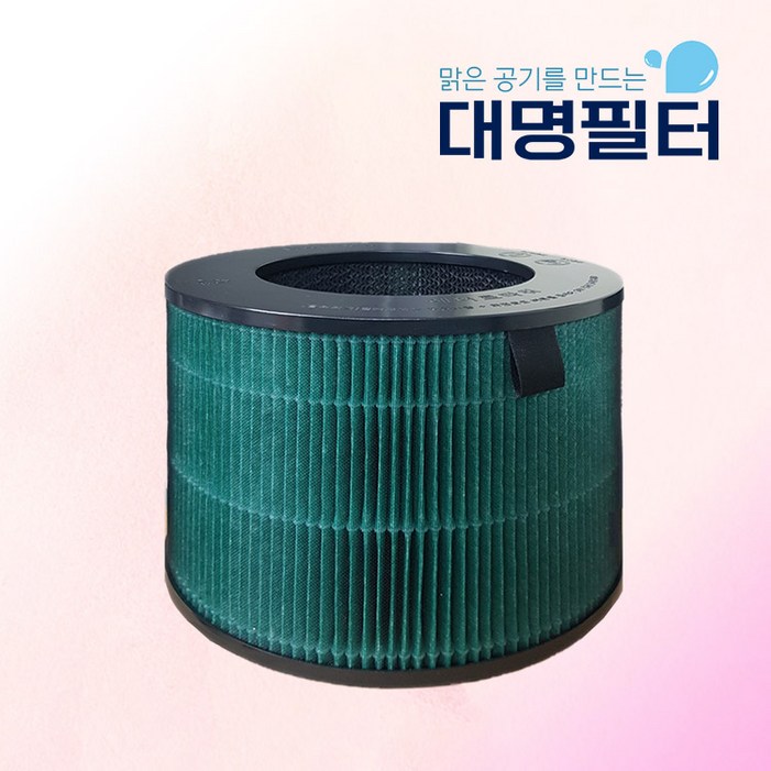 대명필터 국내산 LG 에어로타워 FS061PCHA 호환용 V필터 PFSPNC01, V필터 FS061PCHA, 1개