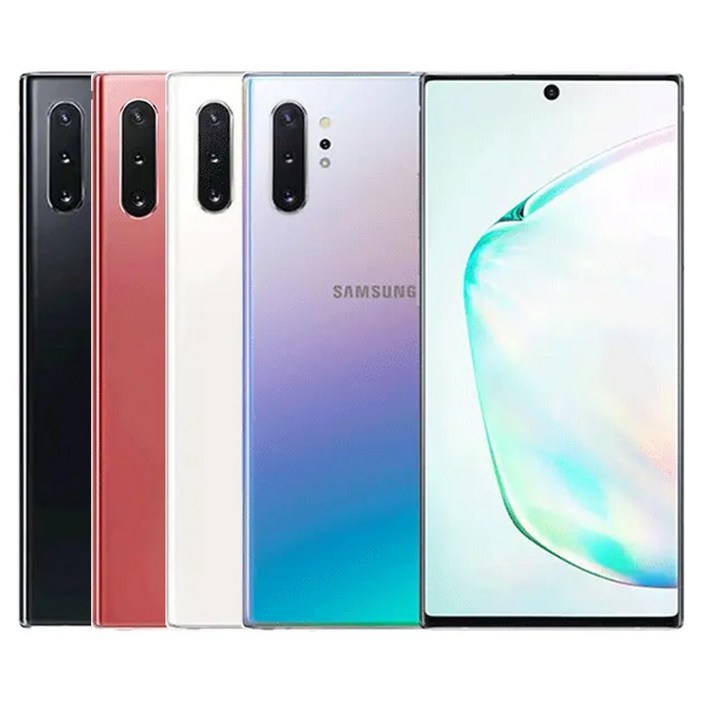 갤럭시 삼성전자 노트10 256GB 공기계 중고폰 자급제폰 리퍼폰 SM-N971N