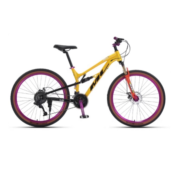 MTB자전거 풀샥 라이딩 등하교 올마운틴 출퇴근