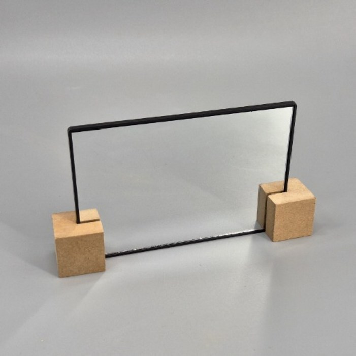 평면거울(받침대 포함)