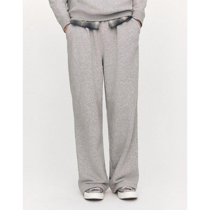 지오다노 기모 와이드 트레이닝 바지 11 5958