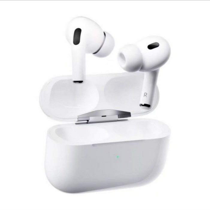 당일배송 화이트케이스 apple에어팟 프로 2세대 애플 에어팟 프로 맥세이프 호환 이어버드 USBC, MKHHH
