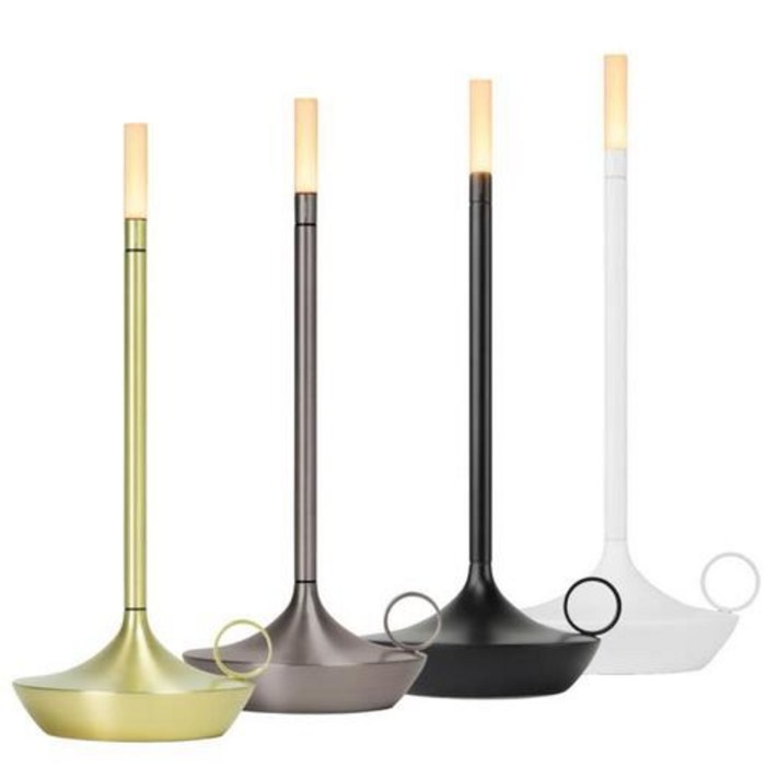 더플로우 코리아 wick 윅 랜턴 the Candle Lamp 충전랜턴실린더백 추가가능