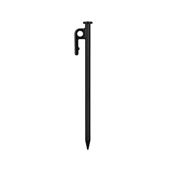 클로버 캠핑 25cm 텐트 단조팩, 5개