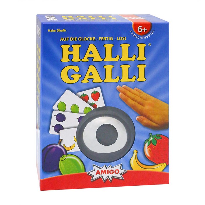 할리갈리 오리지날 순발력 보드게임