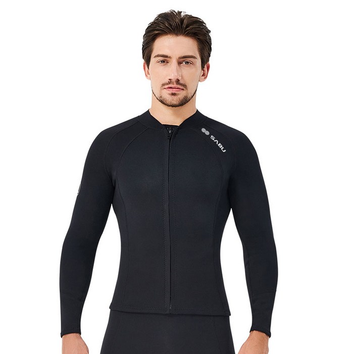 다이브앤세일 2MM 상하의 분리형 다이빙슈트