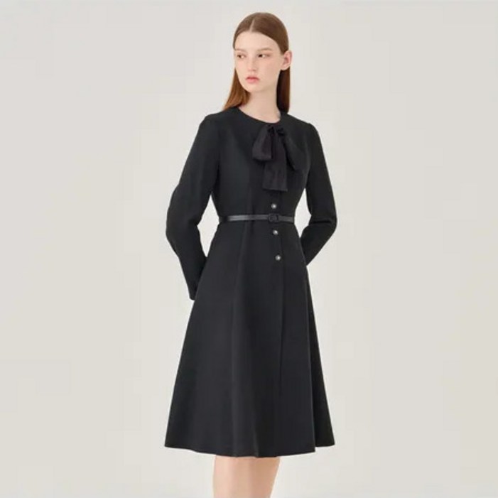 케네스레이디 솔티아 미디 원피스 EVWOPQB980