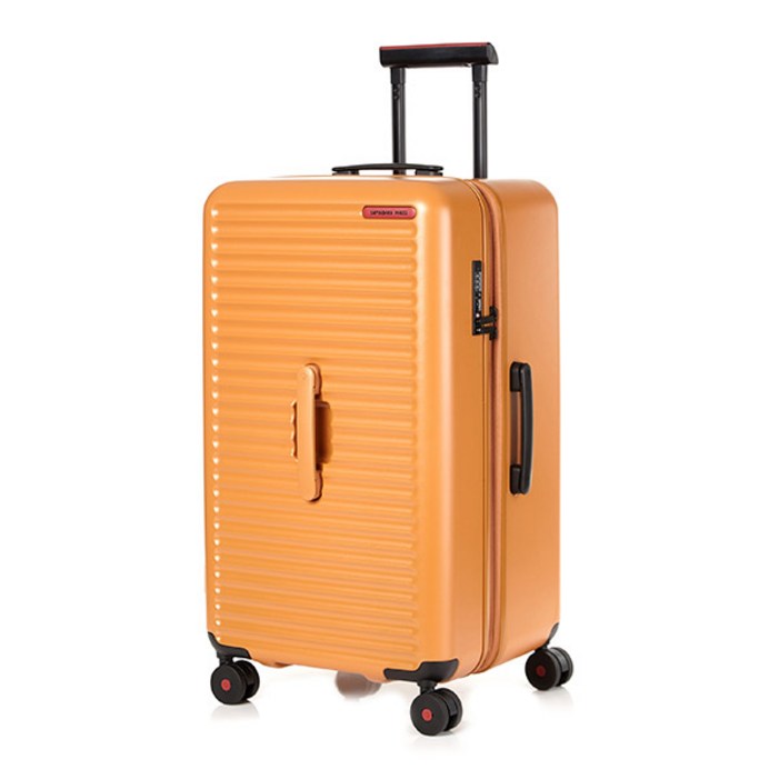 쌤소나이트레드 TOIIS C TRUNK 캐리어 GOLDEN MUSTARD HG033012