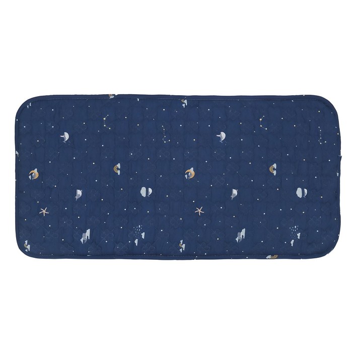 한일전기 밤하늘고래 양면 전기방석