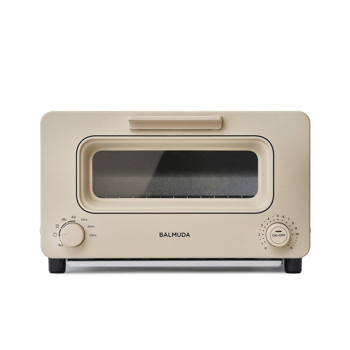 【구 모델】발뮤다 더 토스터 프로 스팀 블랙  BALMUDA The Toaster Pro K05ASE