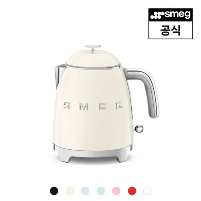 스메그 미니 전기포트 KLF05