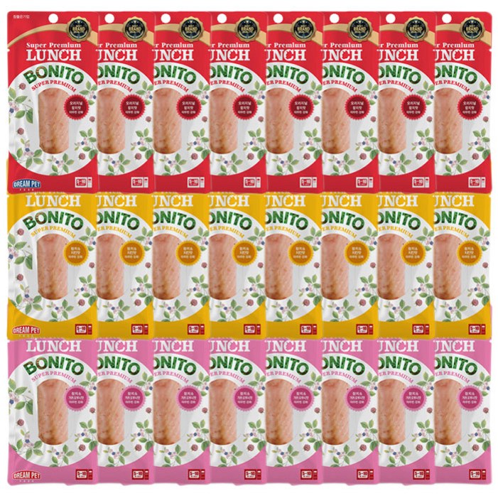 런치보니또 런치 보니또 20g