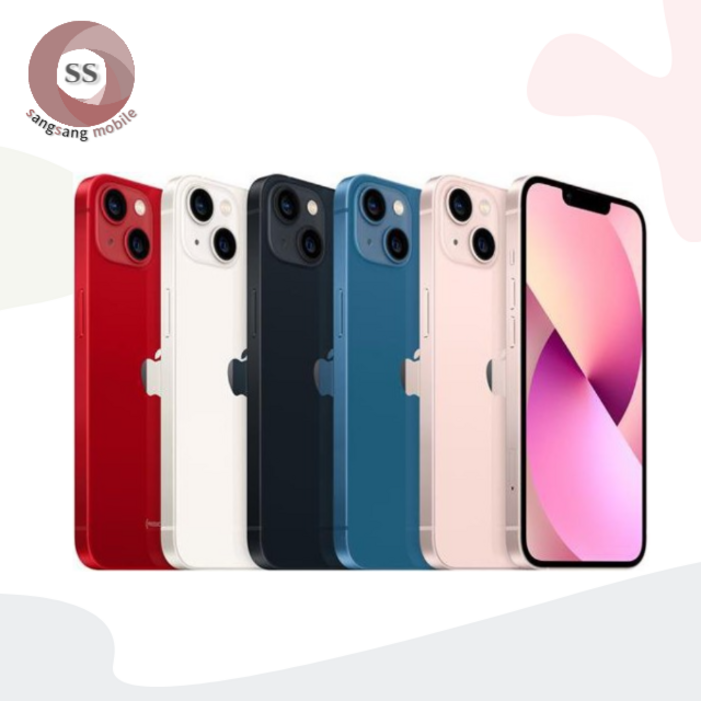 애플 아이폰 13 미니 128GB 공기계 중고폰 자급제폰 리퍼폰 A2628