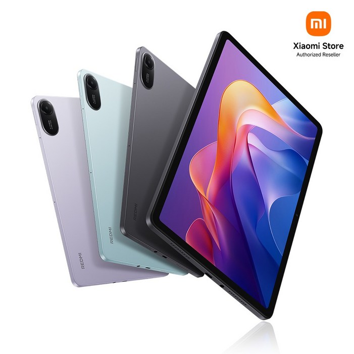 샤오미 태블릿 레드미 패드 2 PC 테블릿 스마트 게임용 업무용 인강용 게이밍 11인치, WiFi, 128GB, 그라파이트 그레이