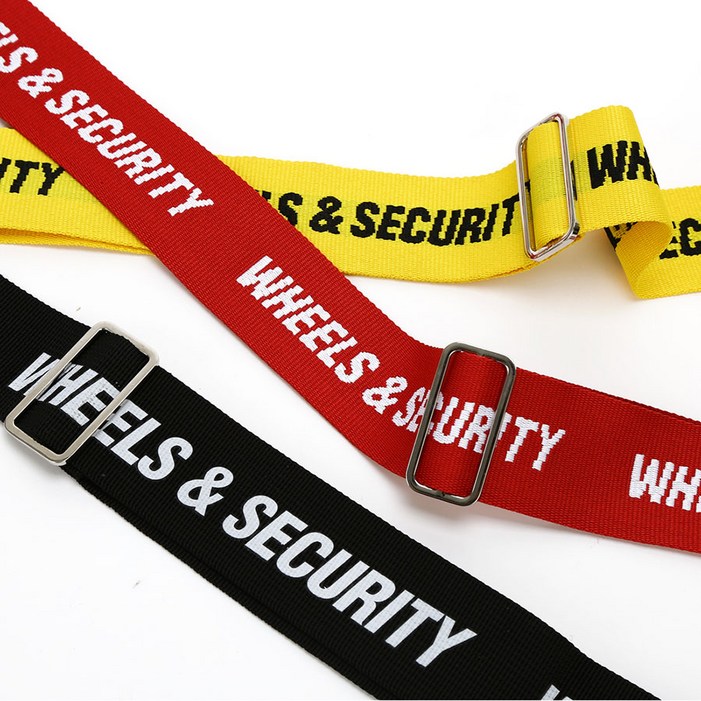 오그램 WHEELSSECURITY 캐리어 벨트