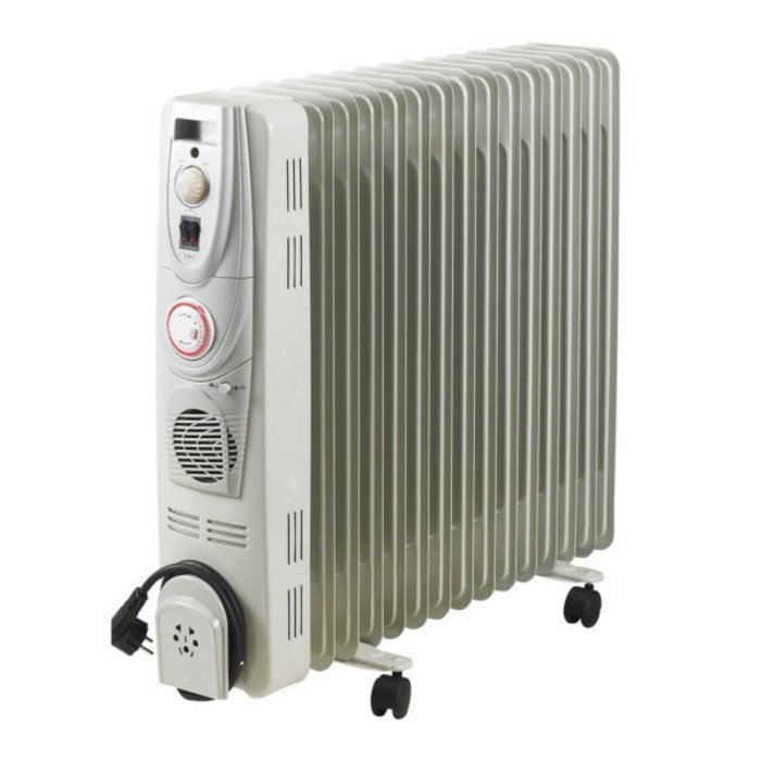 신일 15핀 전기라디에터