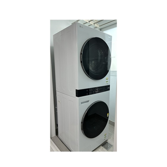 LG전자 트롬 워시타워 세탁건조 W20WD