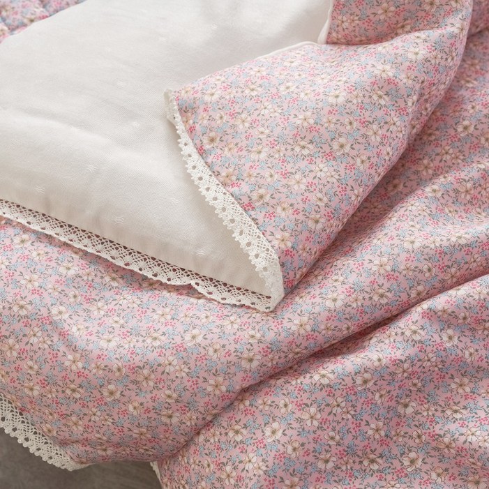 지베딩 멜리사 풍기인견100 여름 차렵이불단품 이불세트 패드단품 배개커버단품