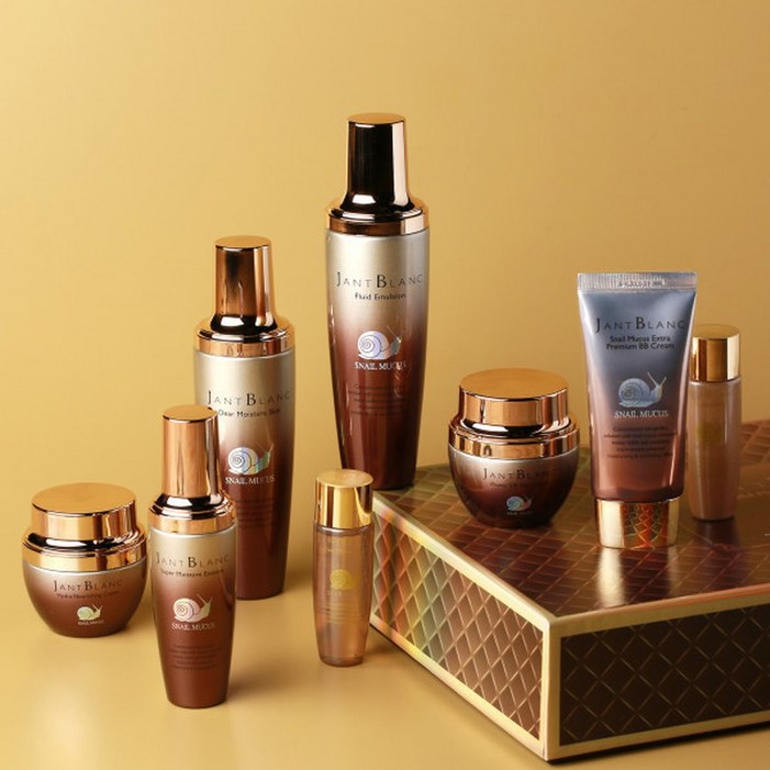 달팽이 점액 스킨케어 6종세트 기초 화장품 세트 달팽이화장품