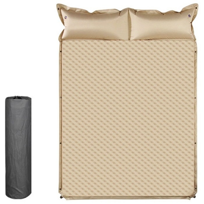 네이쳐눅 에어매트 캠핑매트 자충매트 야외 캠핑용 휴대용 매트리스