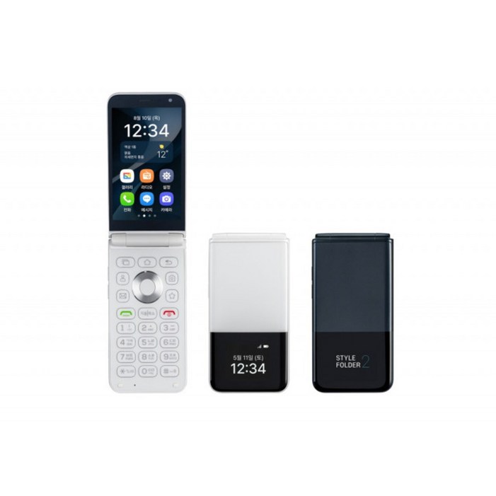 [ALT]스타일 폴더2 Style folder AT-M140 새상품 공기계 미사용 풀박스 갤럭시폴더 대체용