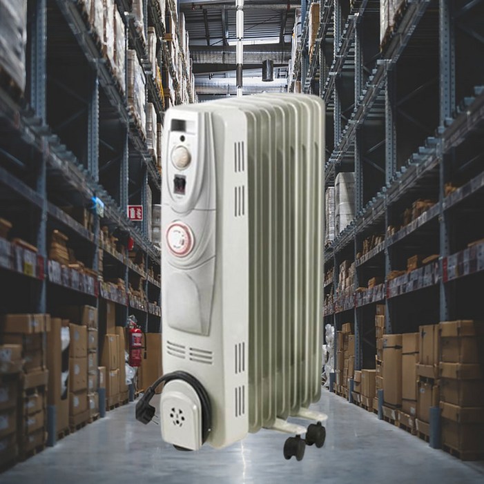 신일 라디에이터 7핀 욕실 화장실 난방기 사무실 가정용 업소용 전기히터 전기라디에이터 프리미엄 넥스트